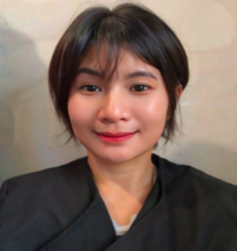 Portrait of Lovable Khaye Yu Umali