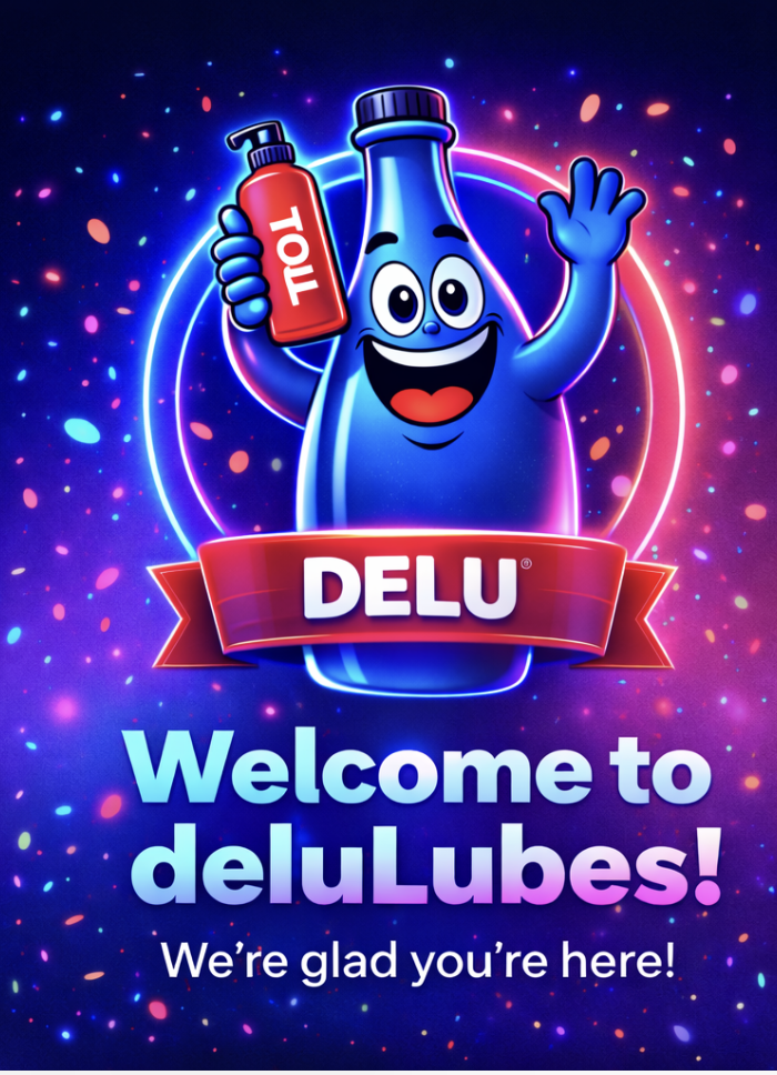 deLulubes logo