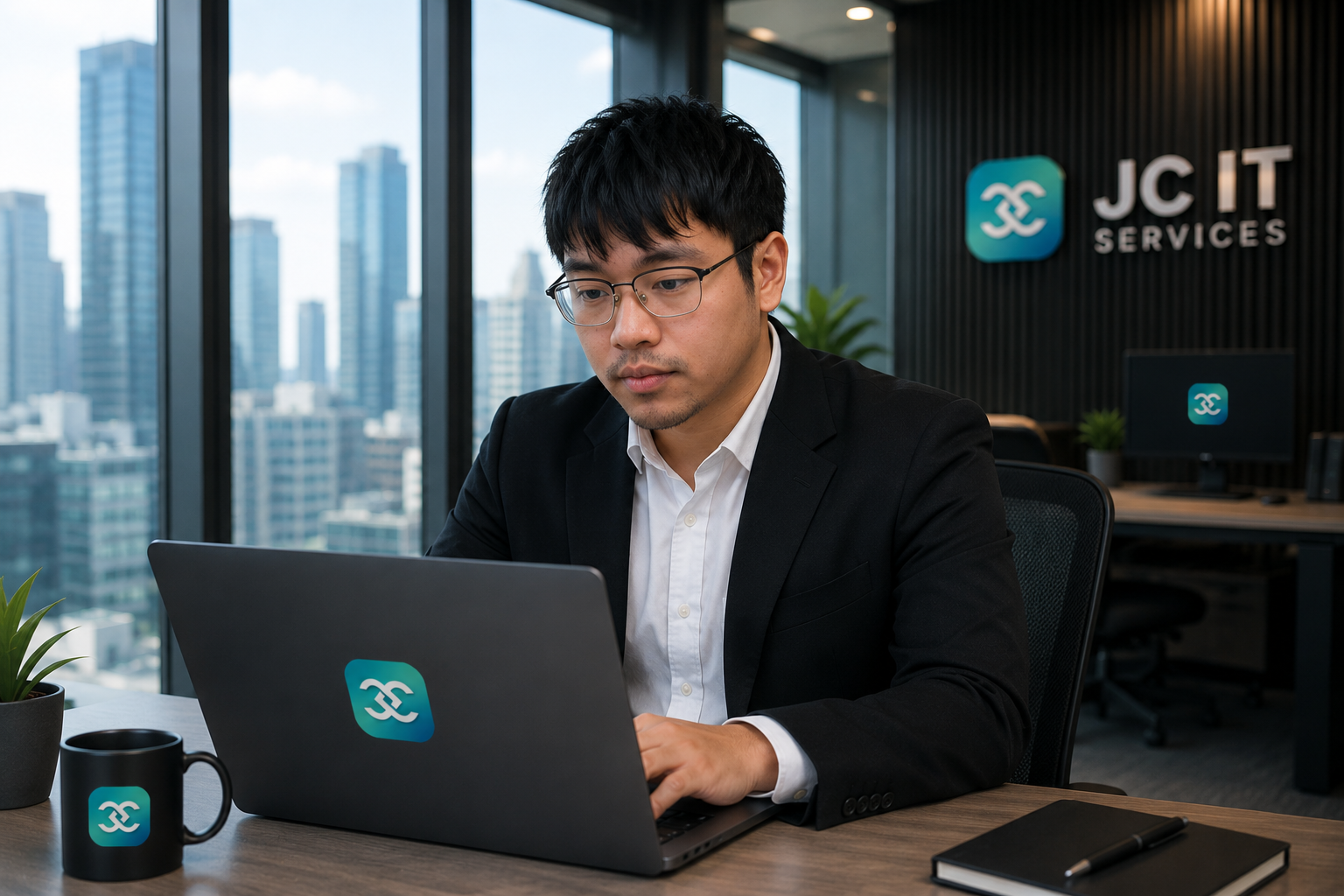 Jerahmeel Jay Concha leading AI-enabled technical work