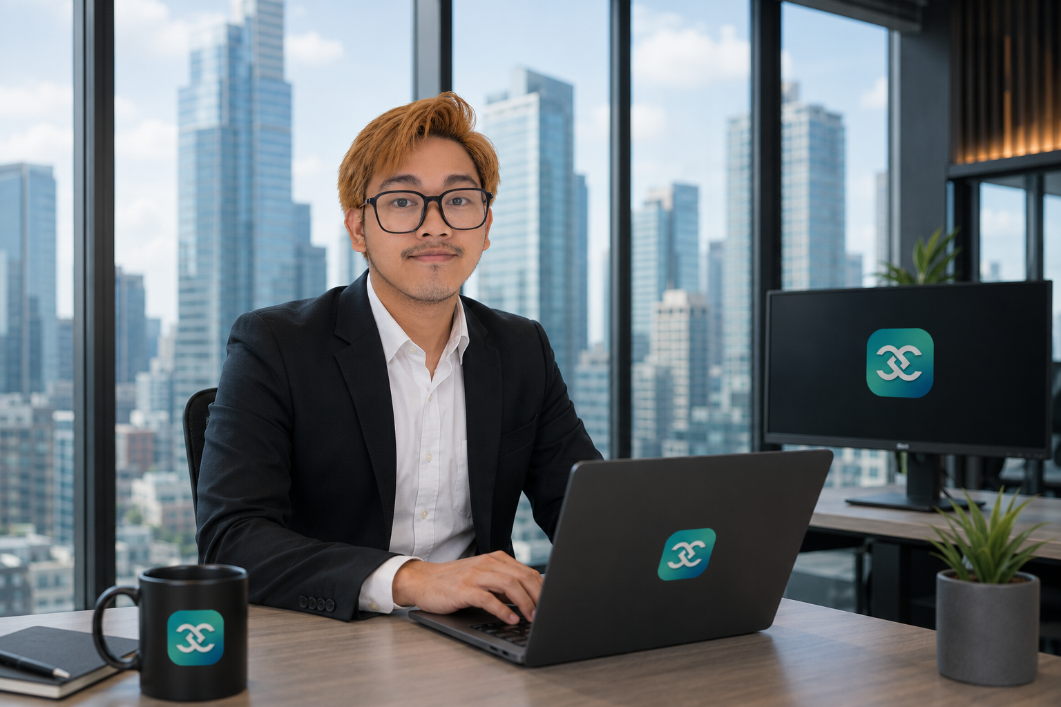 John Lloyd JL Guevarra using AI-enabled administrative tools