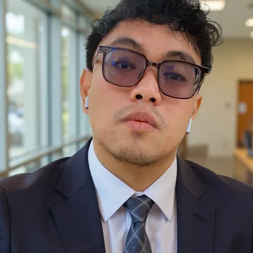 Portrait of Jerahmeel Concha